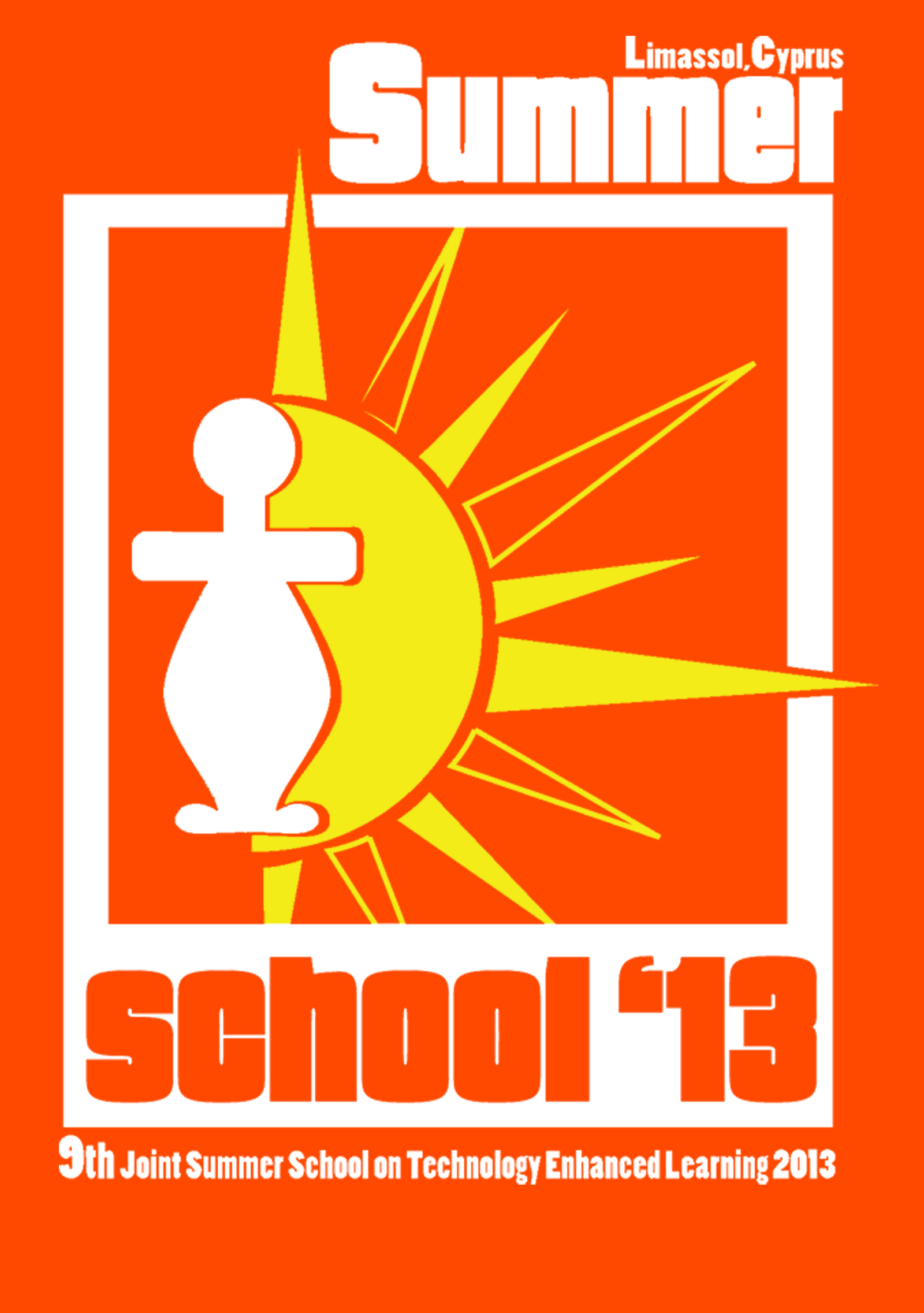 JTEL Summer School 2013 Logo